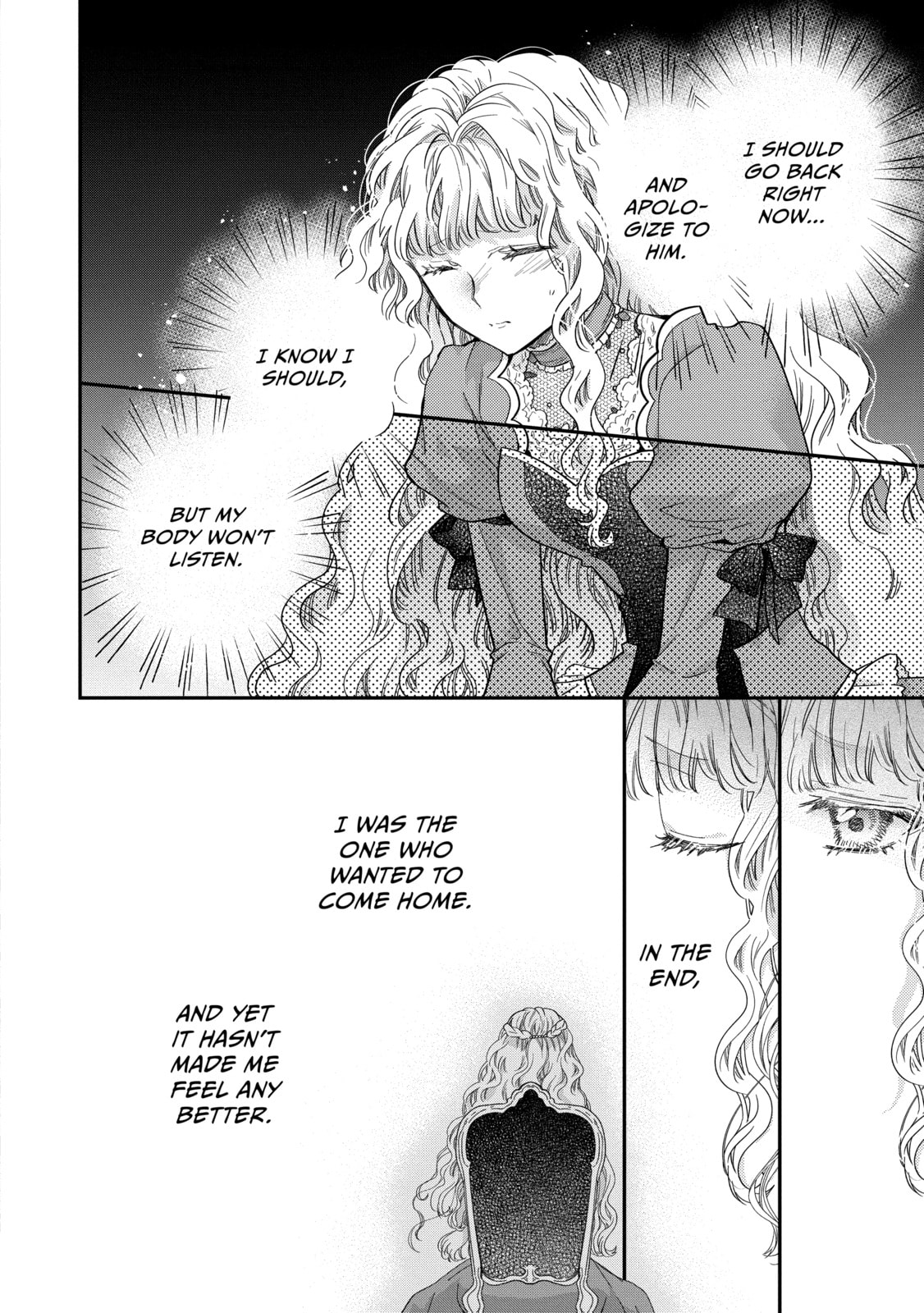 Read Bibliophile Princess chapter 49 image 27 on Lezhin