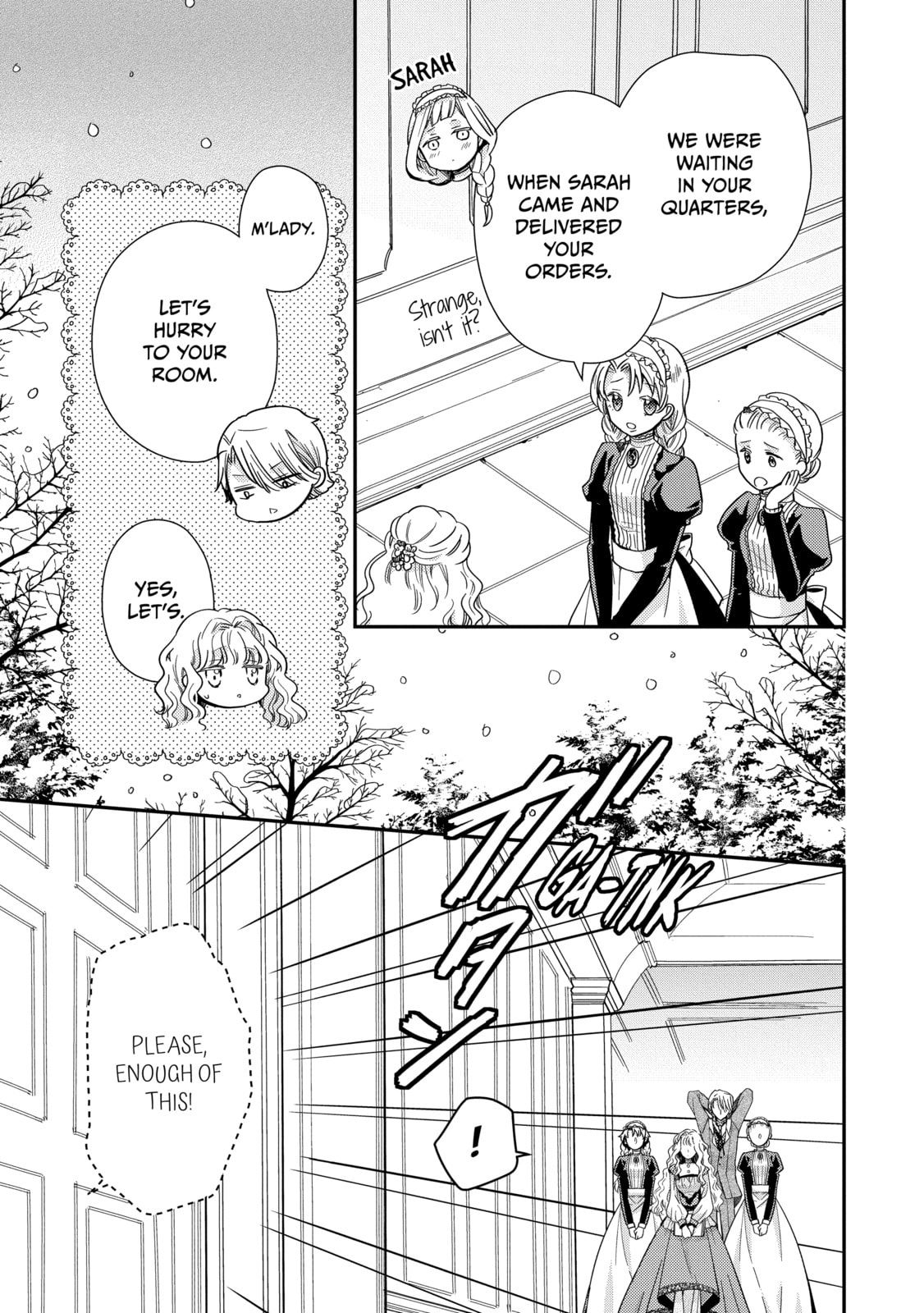 Read Bibliophile Princess chapter 49 image 30 on Lezhin