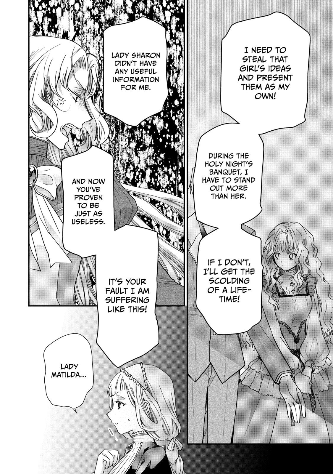 Read Bibliophile Princess chapter 49 image 33 on Lezhin