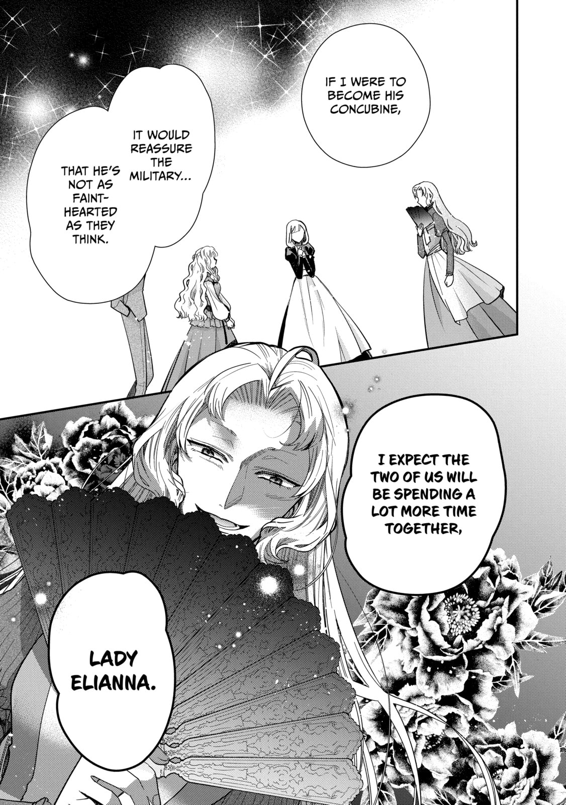 Read Bibliophile Princess chapter 49 image 38 on Lezhin