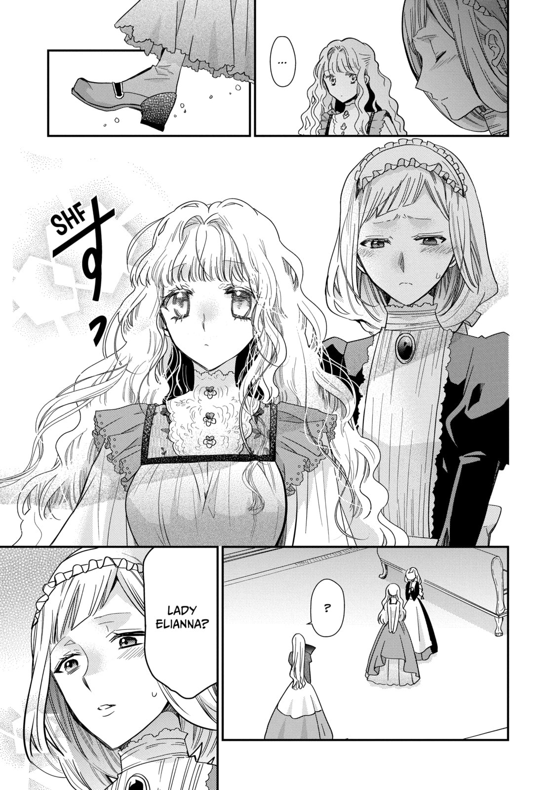 Read Bibliophile Princess chapter 49 image 42 on Lezhin