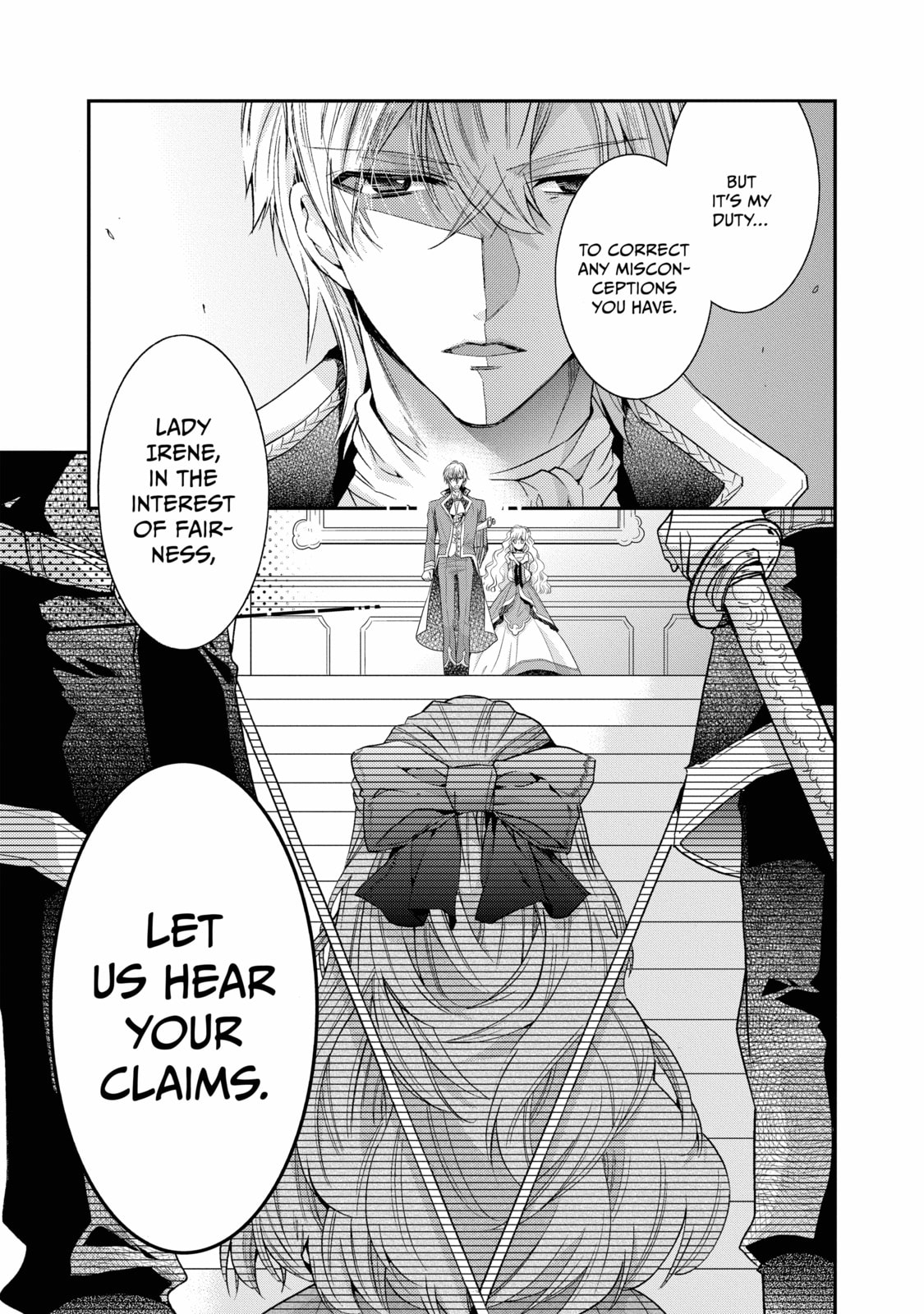 Read Bibliophile Princess chapter 5 image 1 on Lezhin