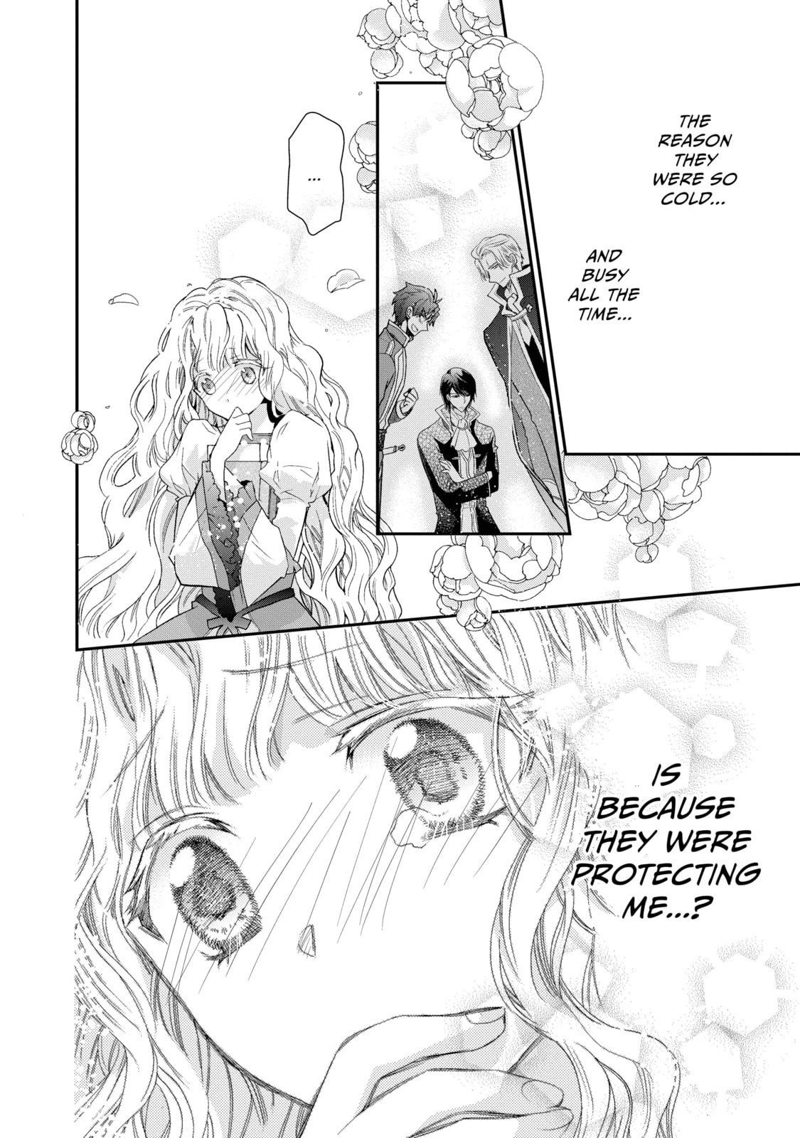 Read Bibliophile Princess chapter 5 image 12 on Lezhin