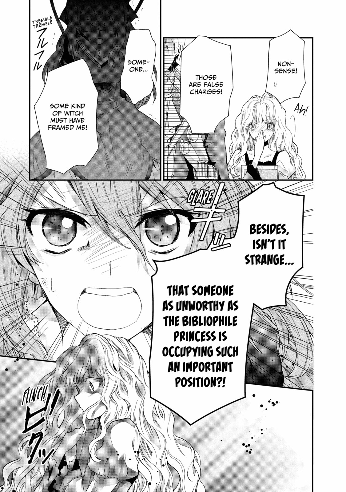 Read Bibliophile Princess chapter 5 image 13 on Lezhin