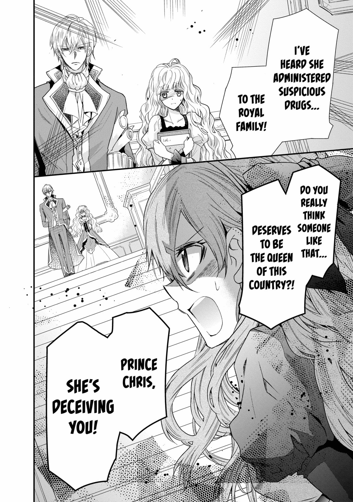 Read Bibliophile Princess chapter 5 image 14 on Lezhin