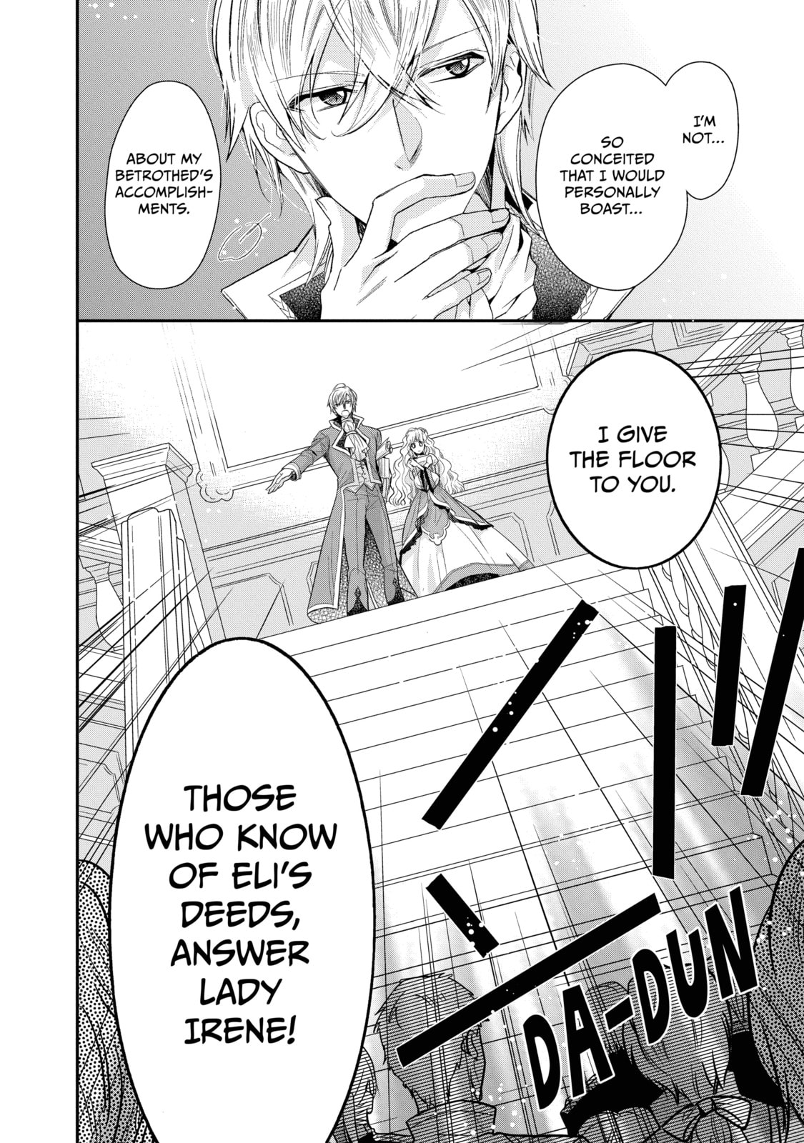 Read Bibliophile Princess chapter 5 image 16 on Lezhin