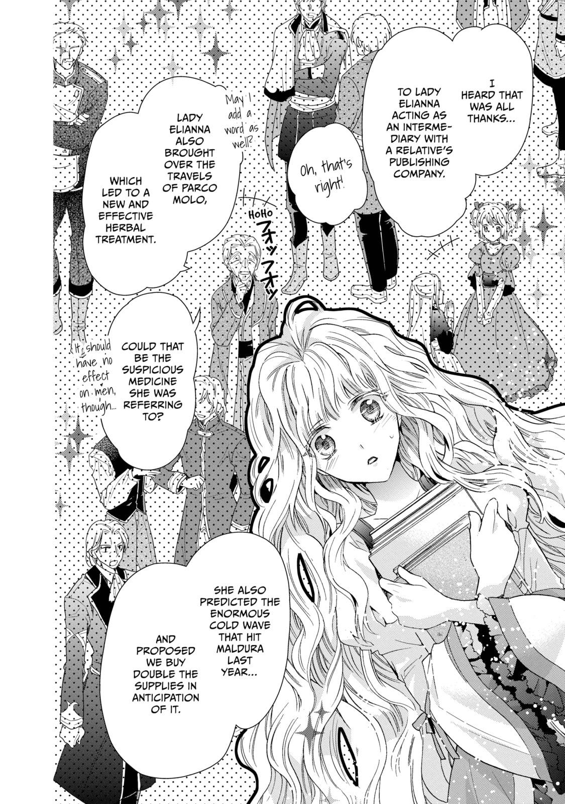 Read Bibliophile Princess chapter 5 image 20 on Lezhin