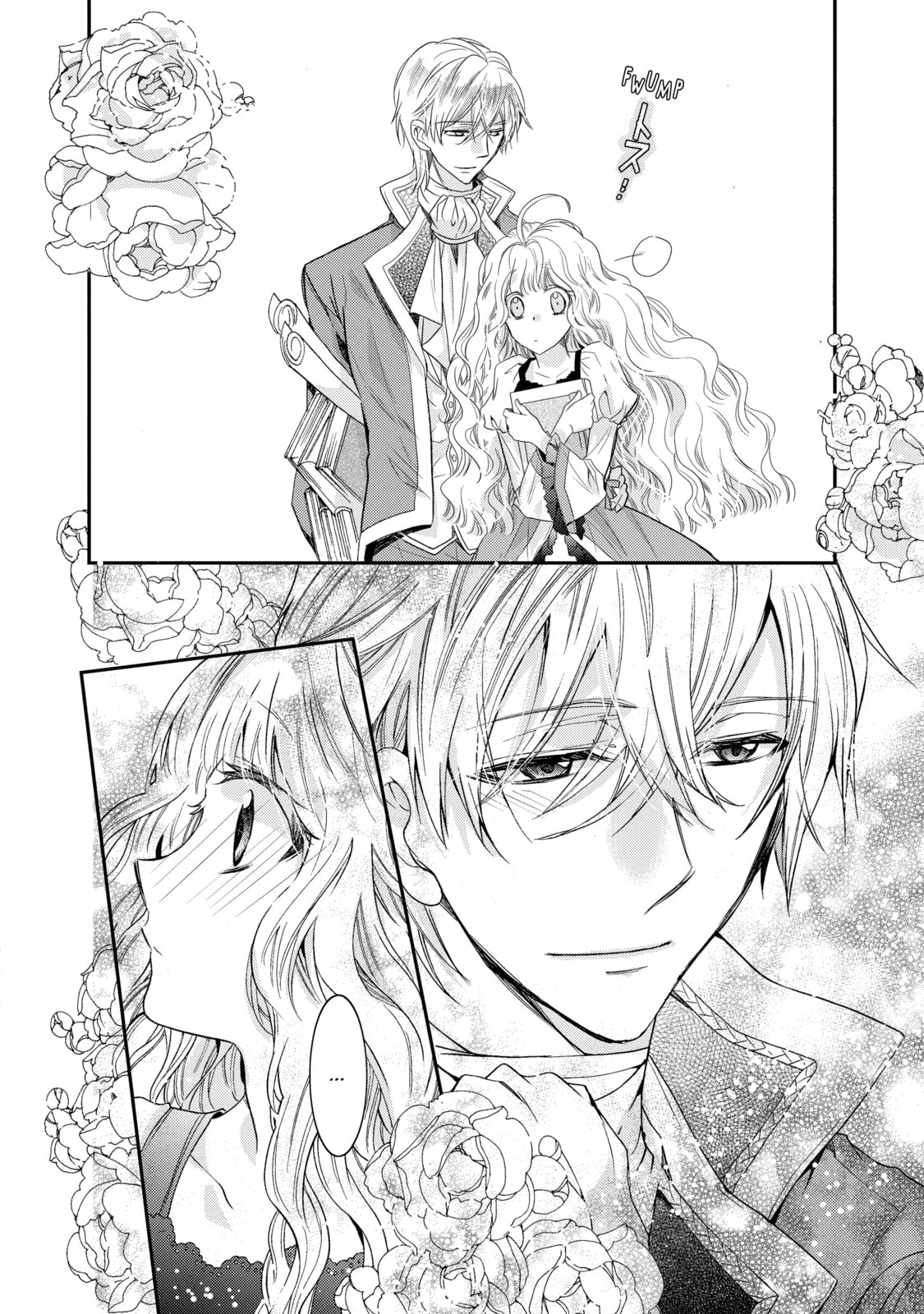 Read Bibliophile Princess chapter 5 image 22 on Lezhin