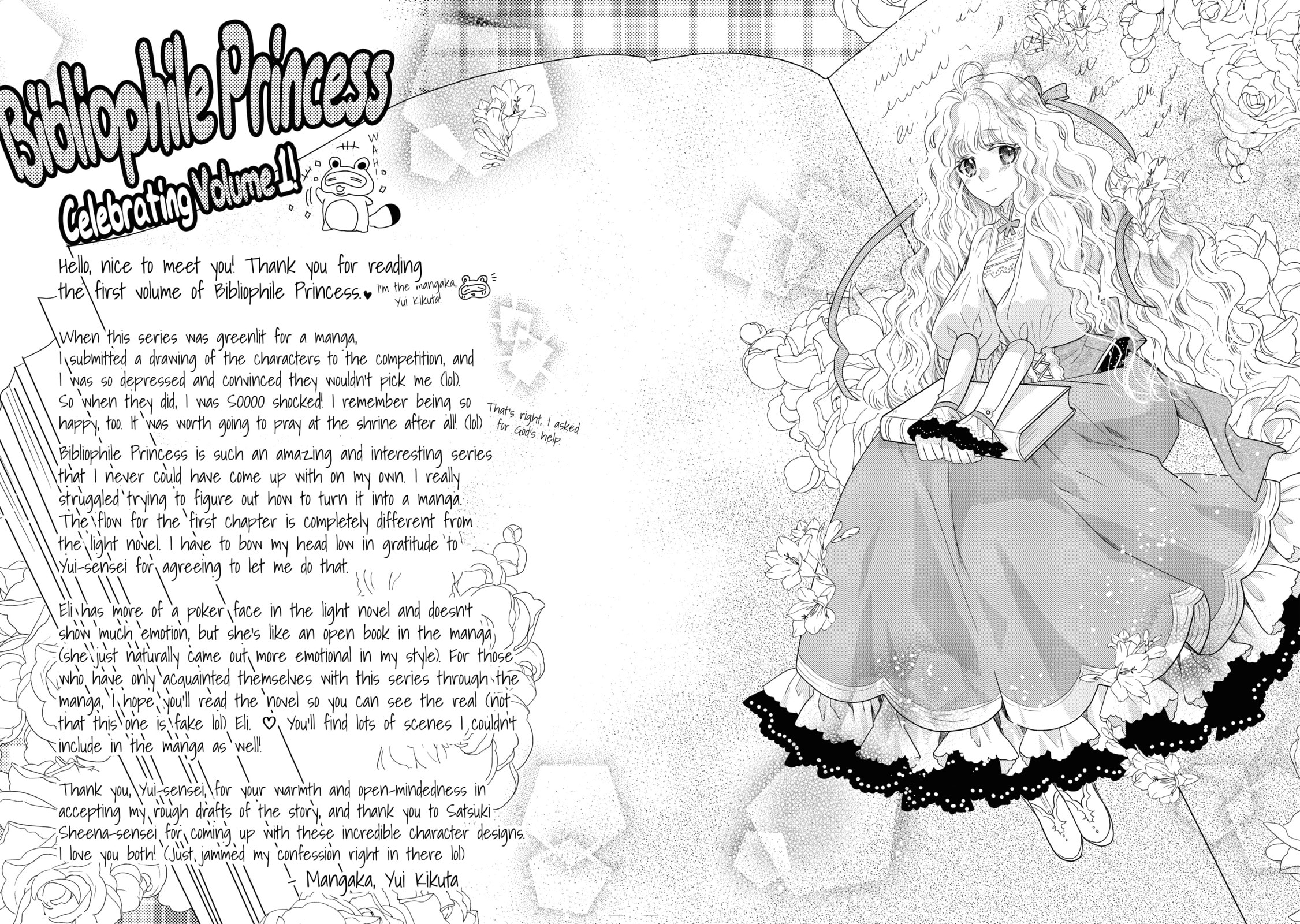 Read Bibliophile Princess chapter 5 image 26 on Lezhin