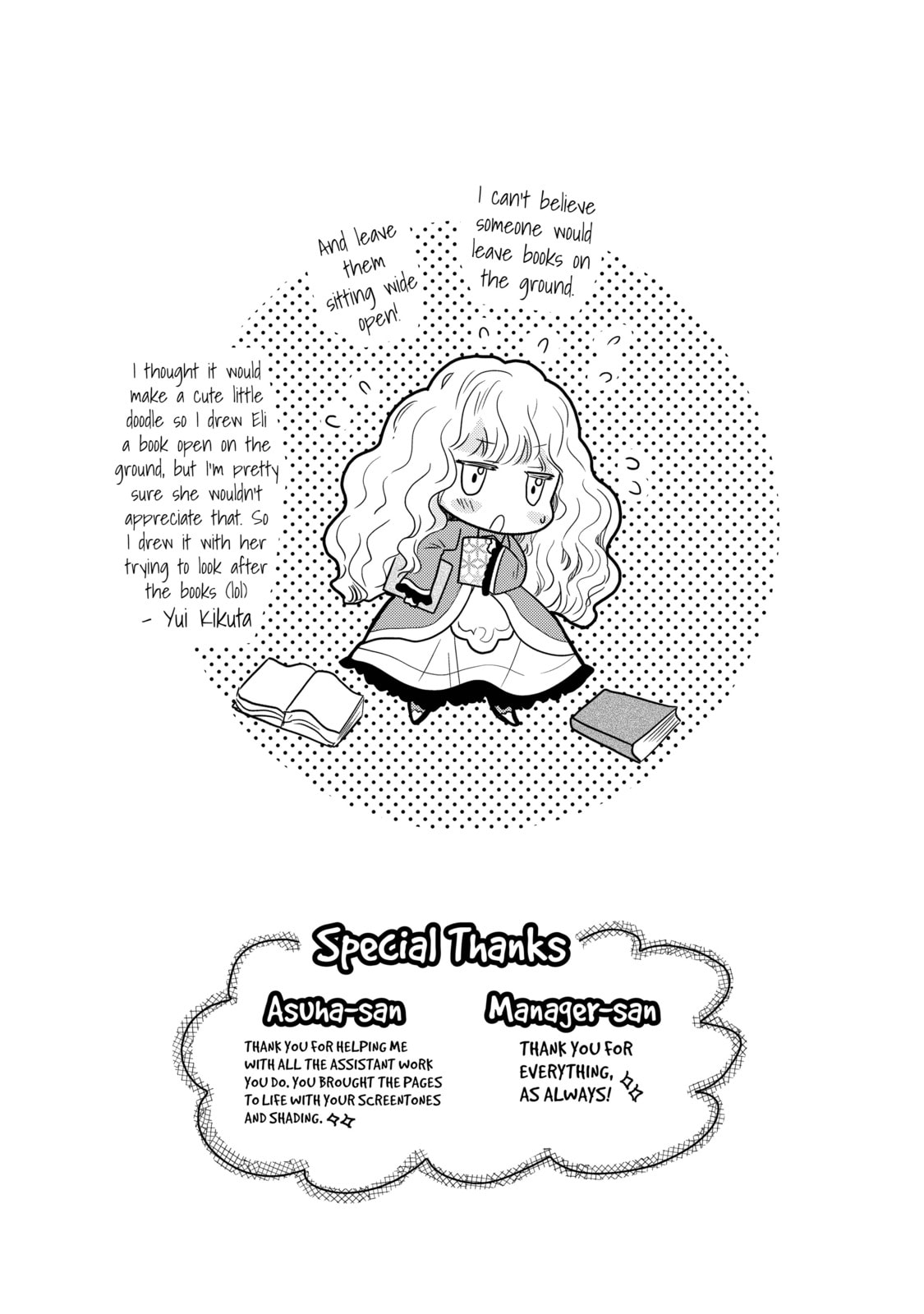 Read Bibliophile Princess chapter 5 image 27 on Lezhin