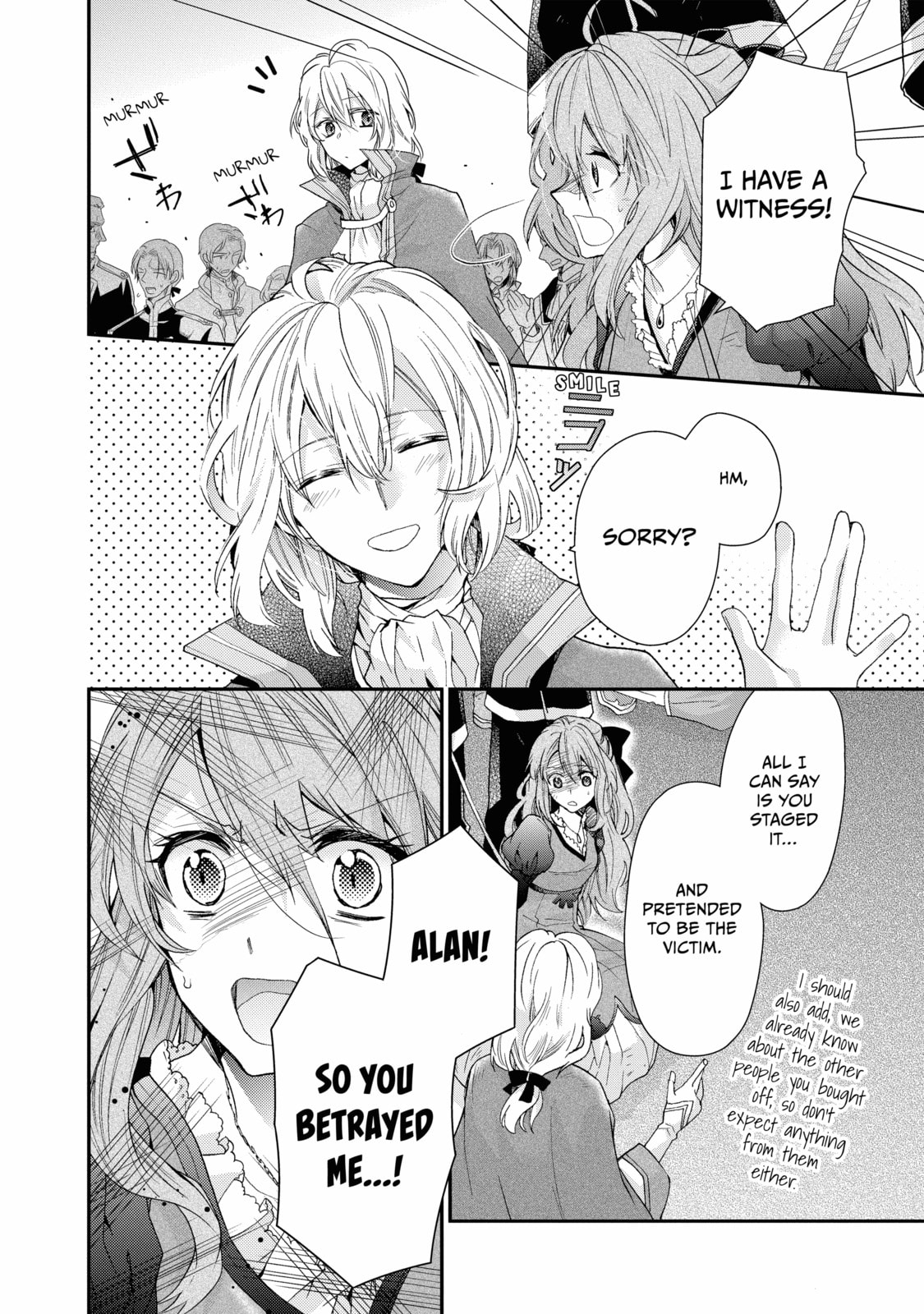 Read Bibliophile Princess chapter 5 image 4 on Lezhin