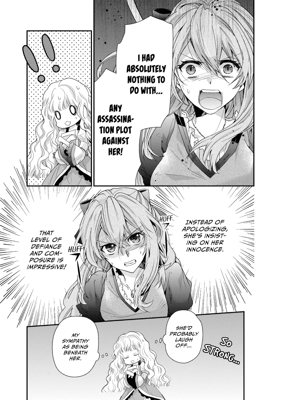 Read Bibliophile Princess chapter 5 image 7 on Lezhin