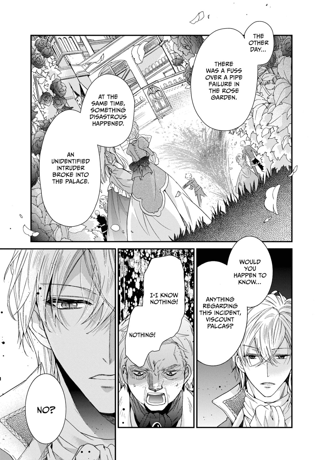 Read Bibliophile Princess chapter 5 image 9 on Lezhin