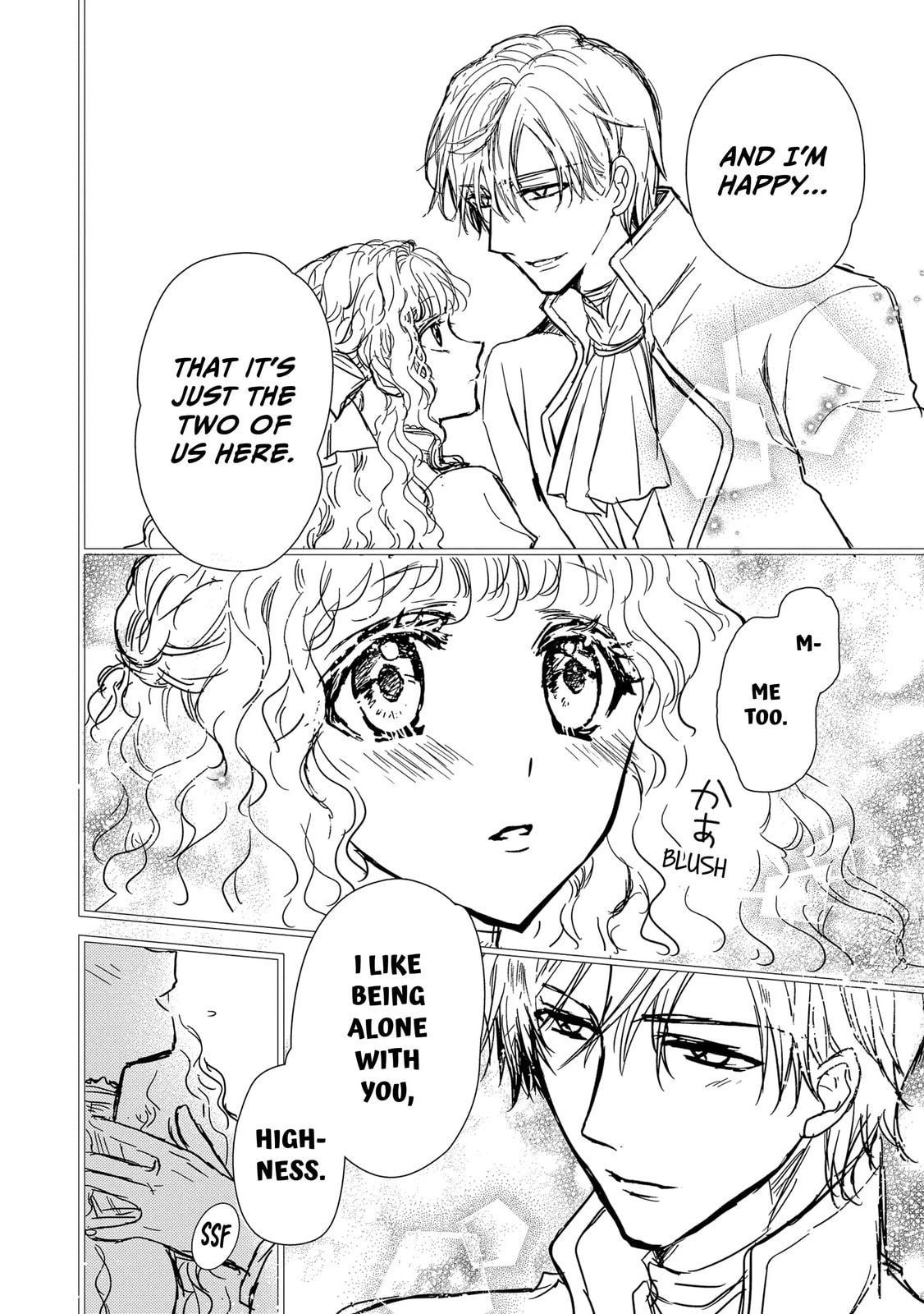 Read Bibliophile Princess chapter 50.5 image 2 on Lezhin