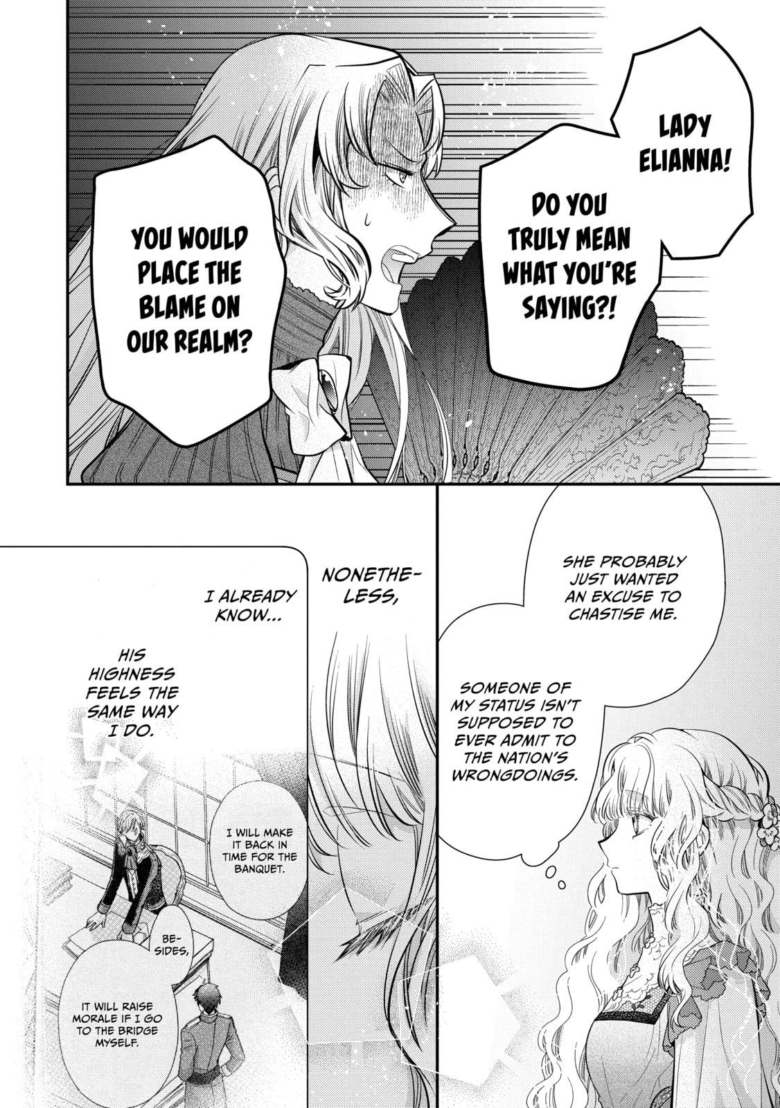 Read Bibliophile Princess chapter 50 image 11 on Lezhin