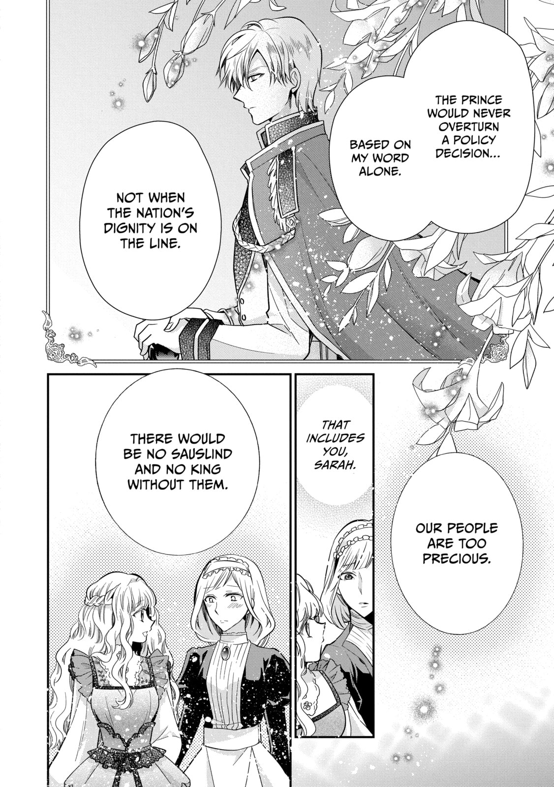 Read Bibliophile Princess chapter 50 image 13 on Lezhin