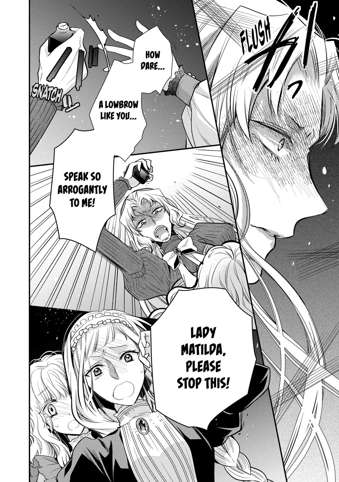 Read Bibliophile Princess chapter 50 image 16 on Lezhin