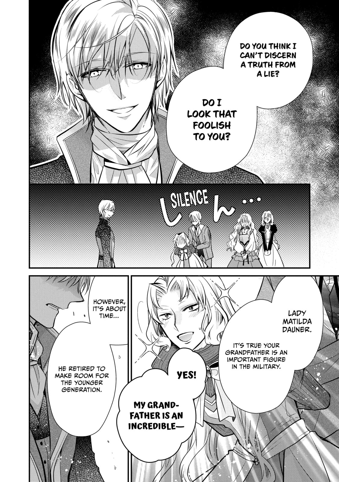 Read Bibliophile Princess chapter 50 image 20 on Lezhin