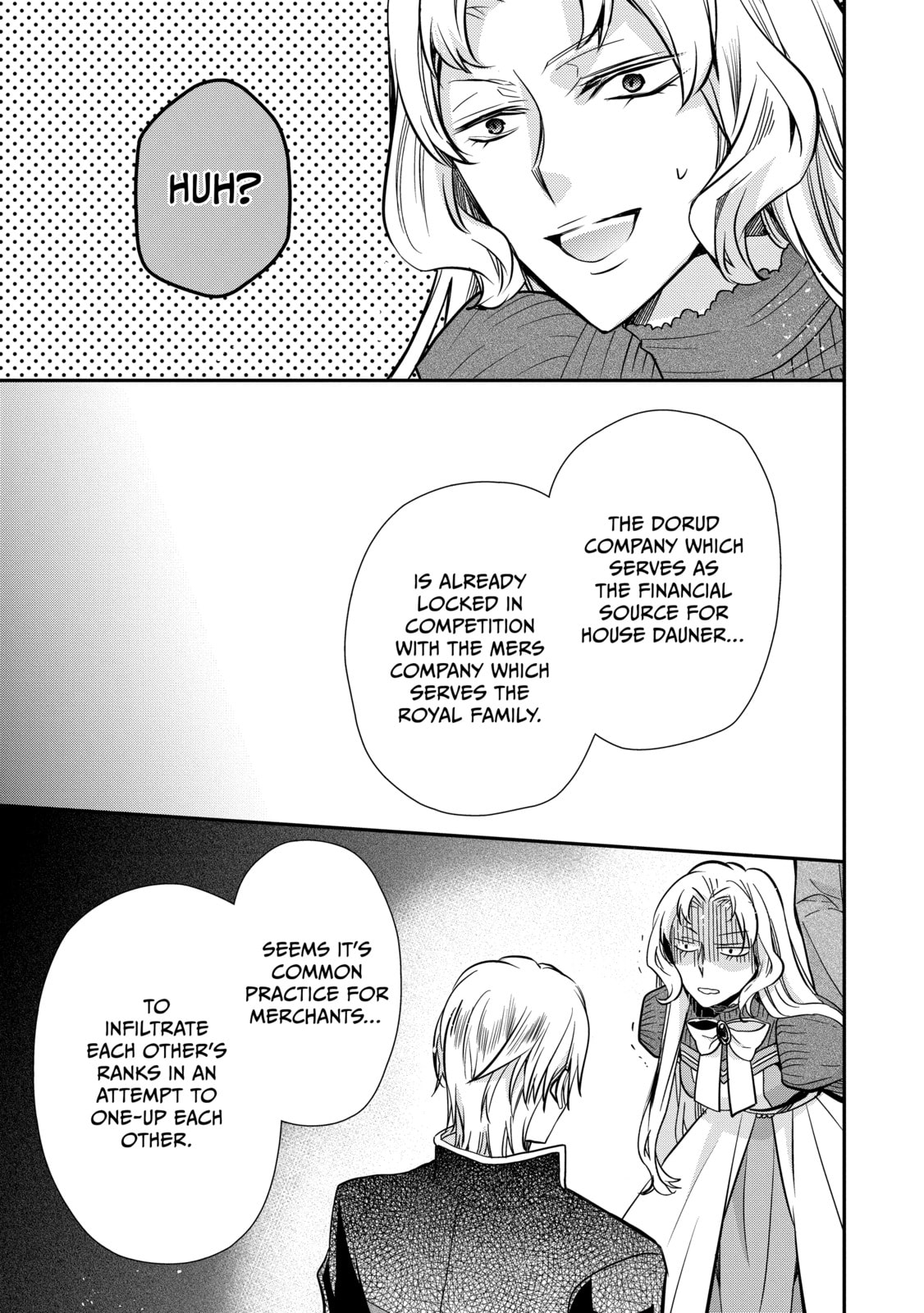 Read Bibliophile Princess chapter 50 image 21 on Lezhin