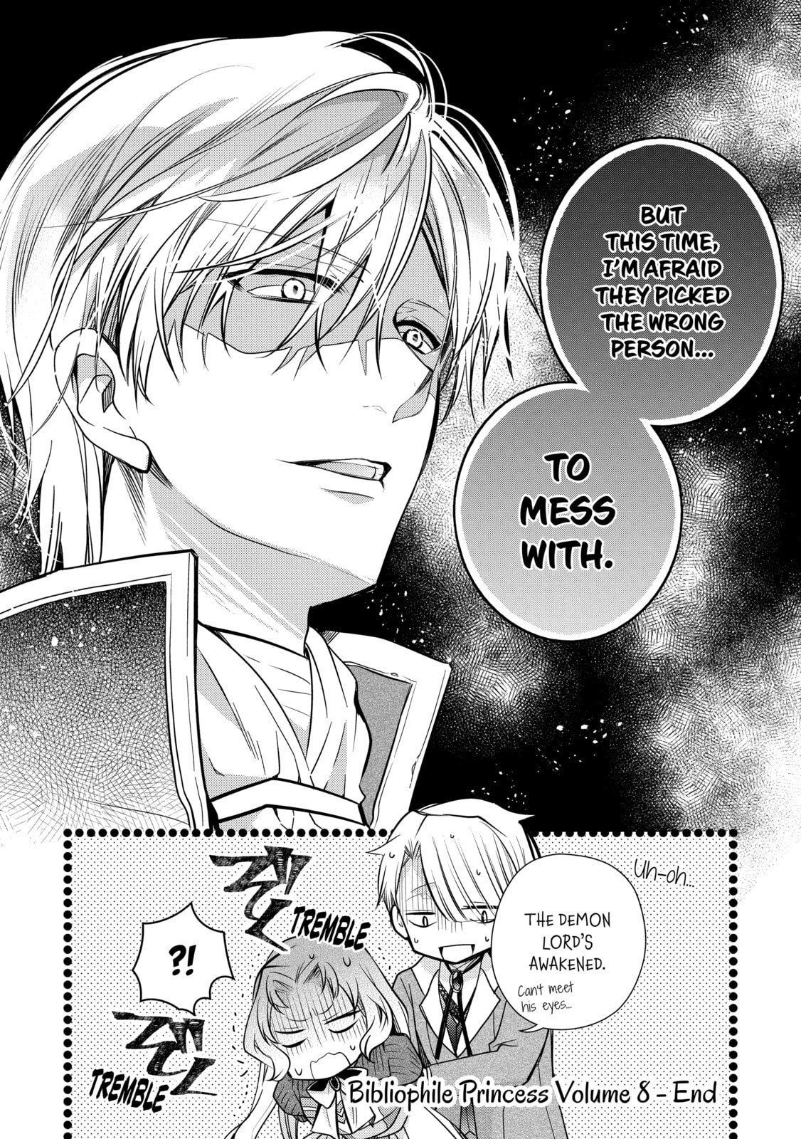 Read Bibliophile Princess chapter 50 image 22 on Lezhin