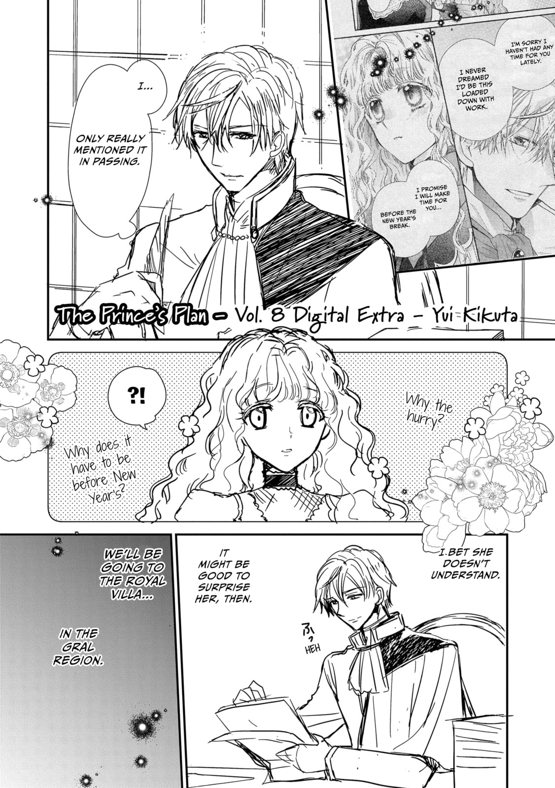 Read Bibliophile Princess chapter 50 image 24 on Lezhin