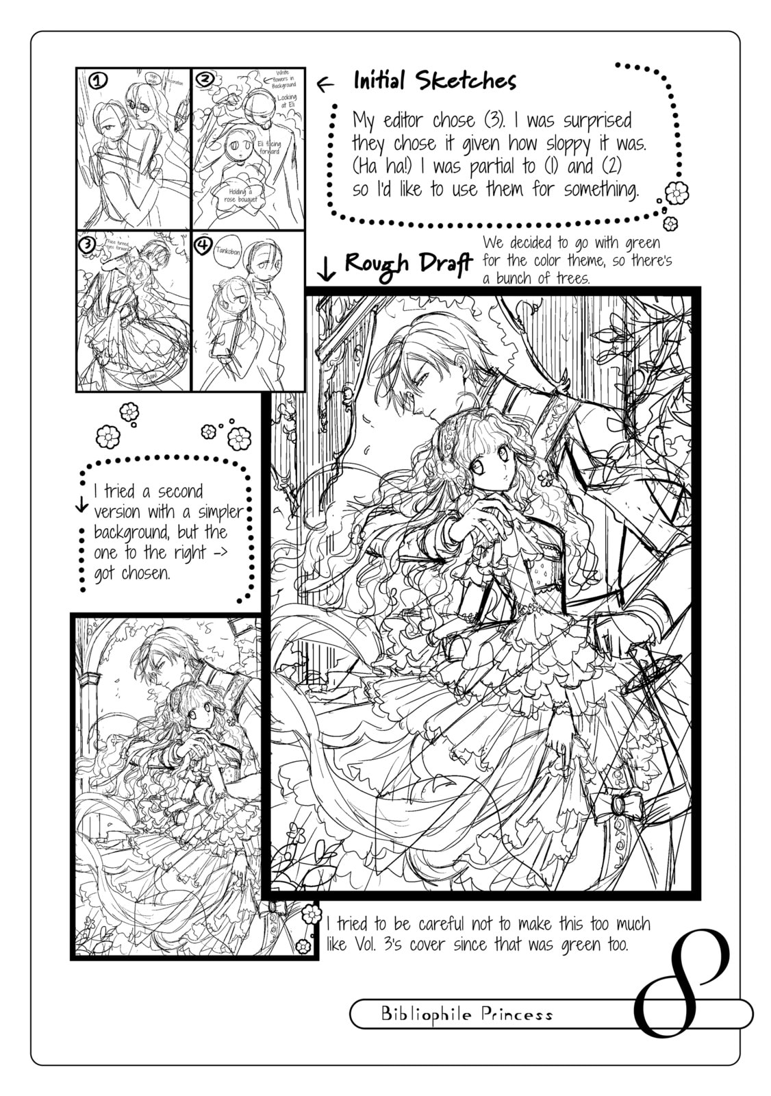 Read Bibliophile Princess chapter 50 image 29 on Lezhin