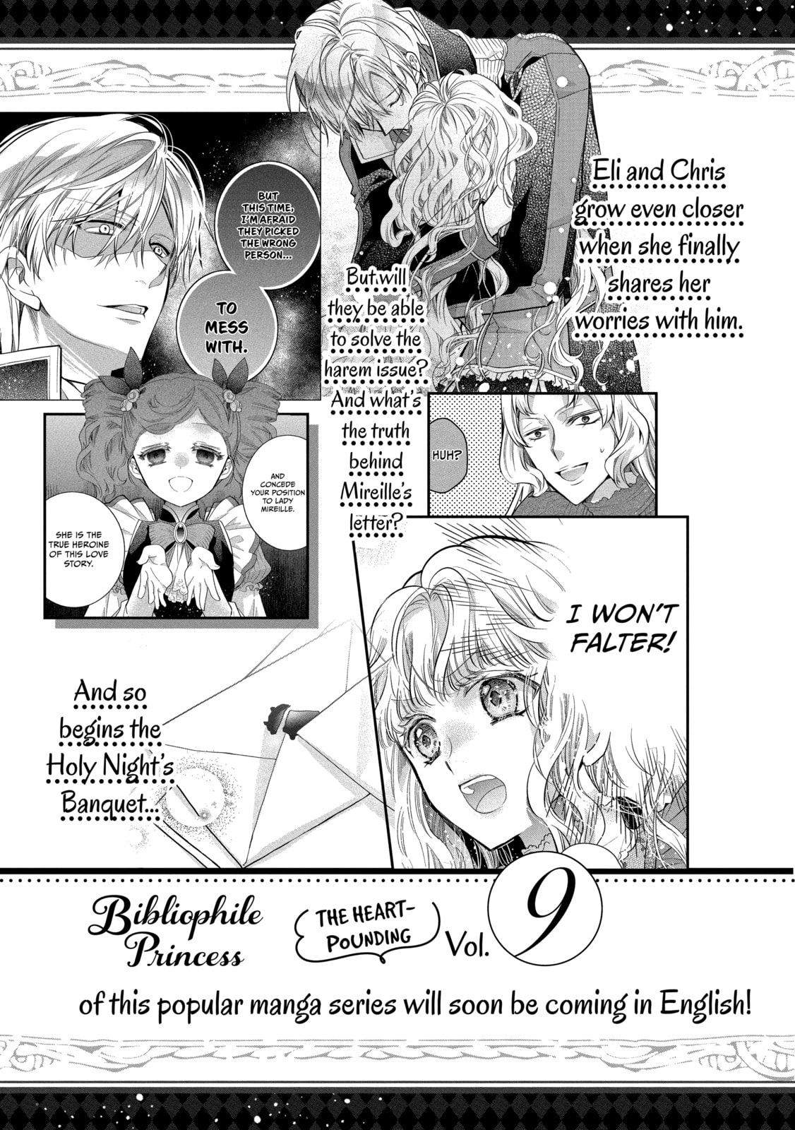 Read Bibliophile Princess chapter 50 image 31 on Lezhin