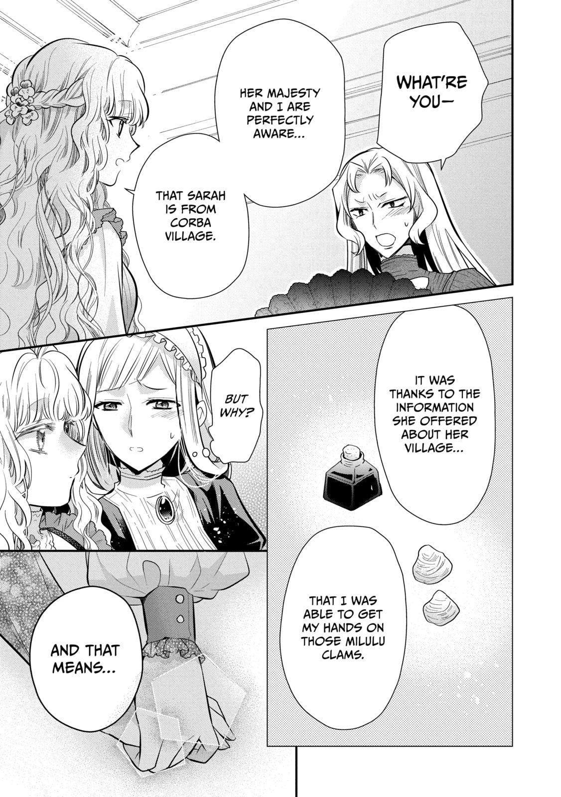 Read Bibliophile Princess chapter 50 image 4 on Lezhin
