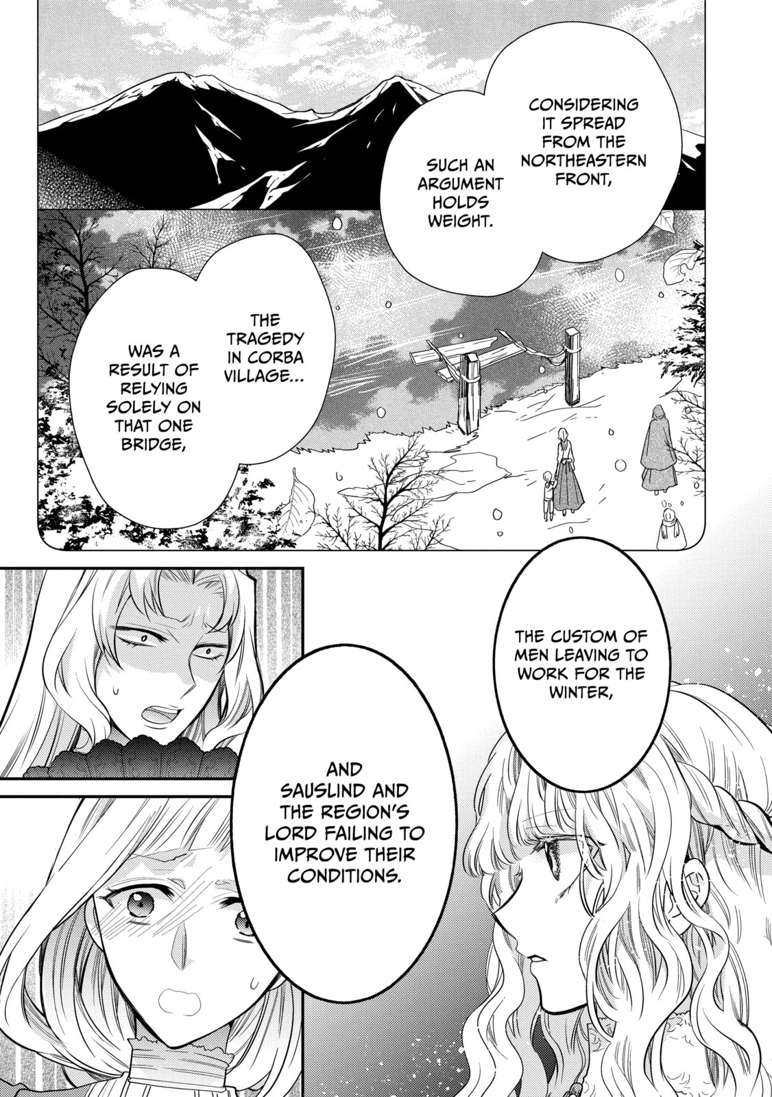 Read Bibliophile Princess chapter 50 image 8 on Lezhin