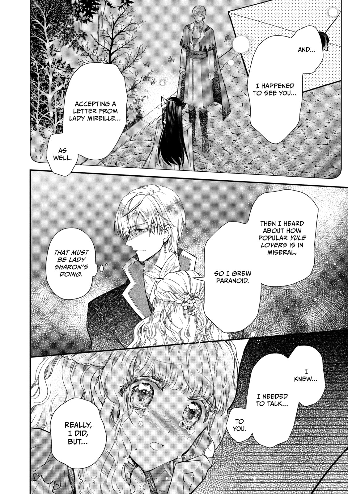 Read Bibliophile Princess chapter 51 image 25 on Lezhin