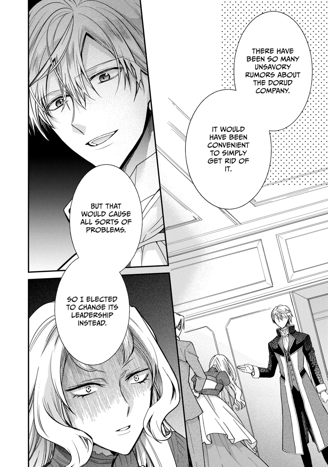 Read Bibliophile Princess chapter 51 image 3 on Lezhin