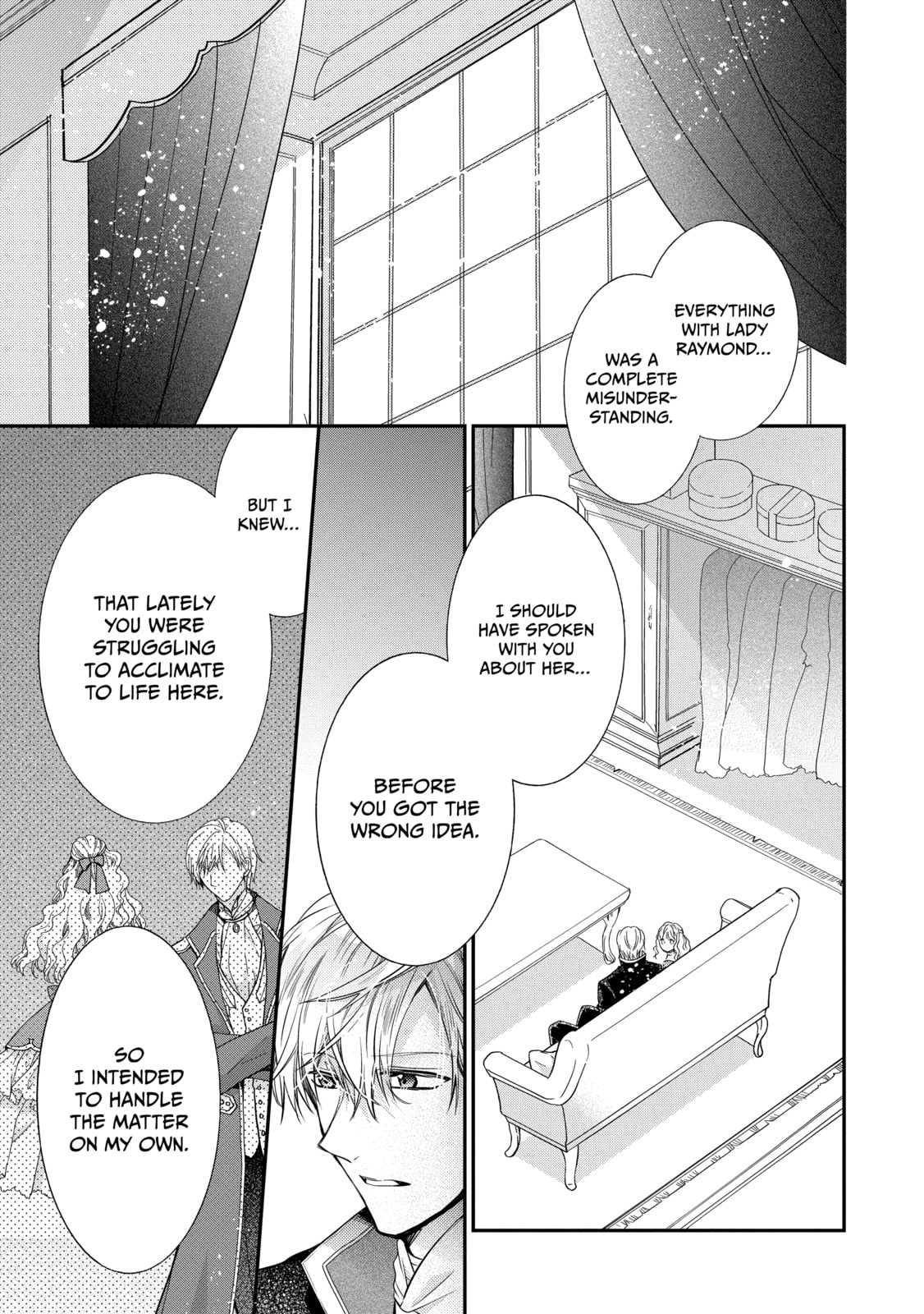 Read Bibliophile Princess chapter 51 image 32 on Lezhin