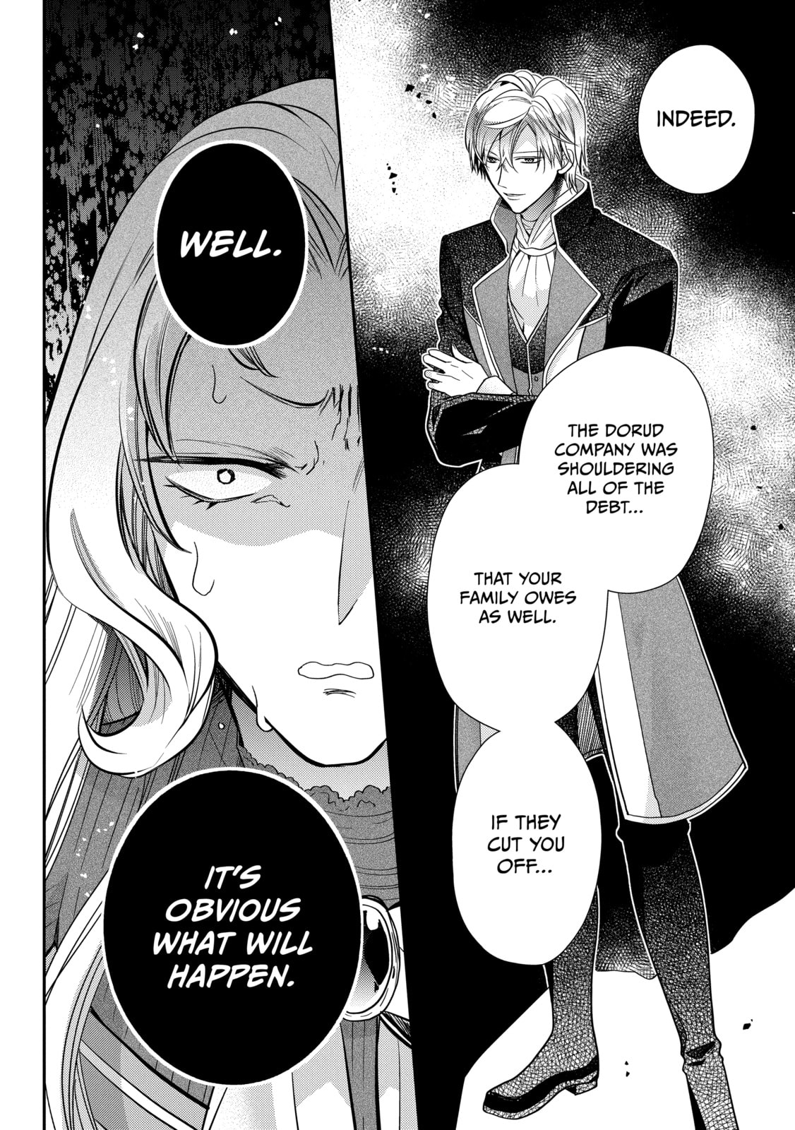 Read Bibliophile Princess chapter 51 image 5 on Lezhin