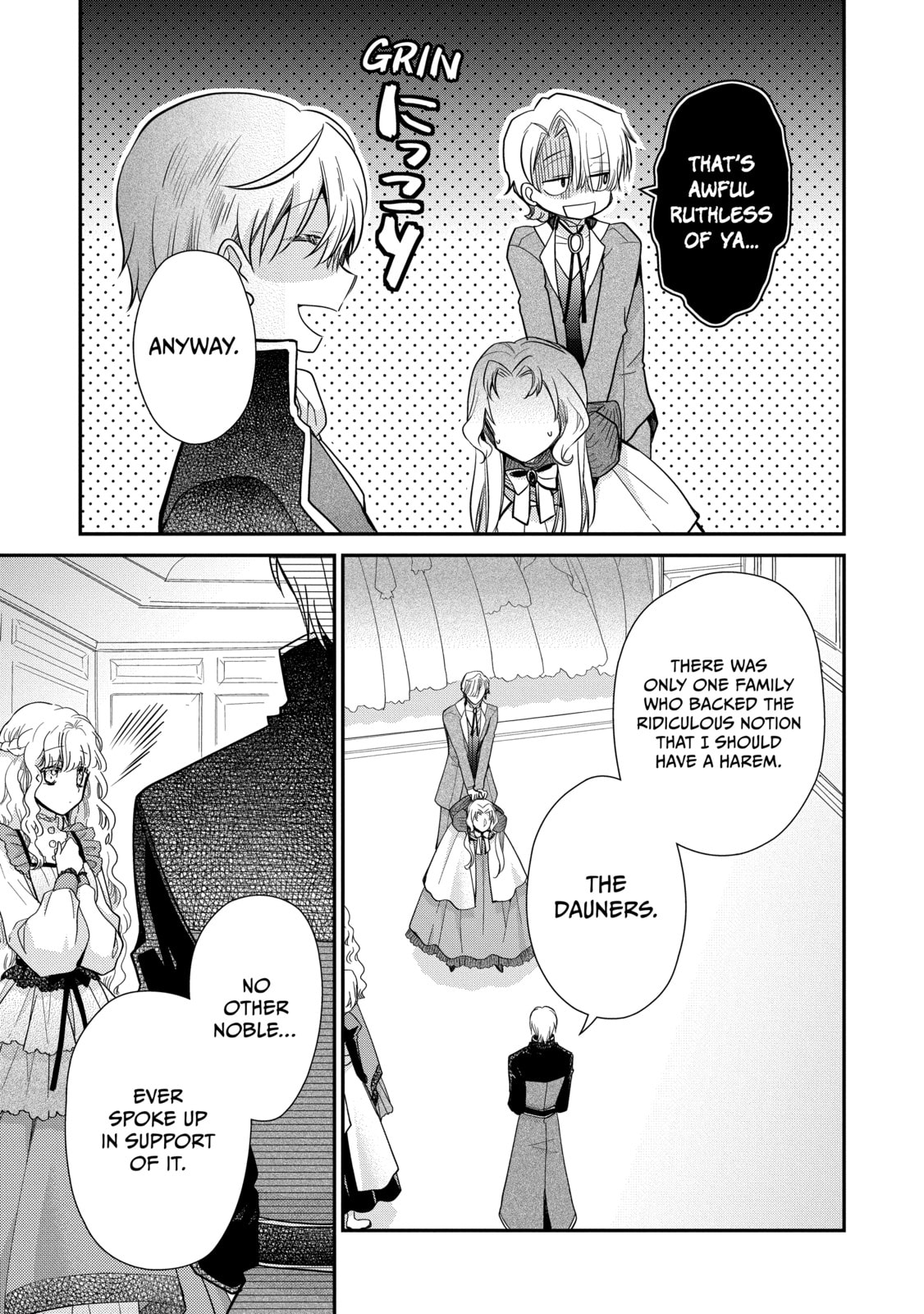 Read Bibliophile Princess chapter 51 image 6 on Lezhin