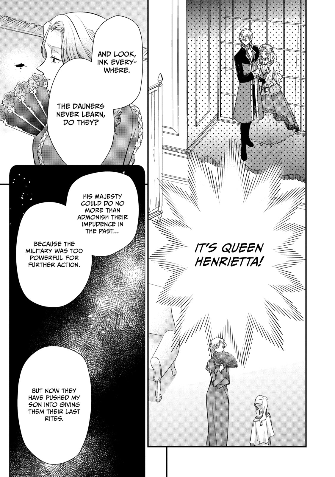 Read Bibliophile Princess chapter 52 image 8 on Lezhin