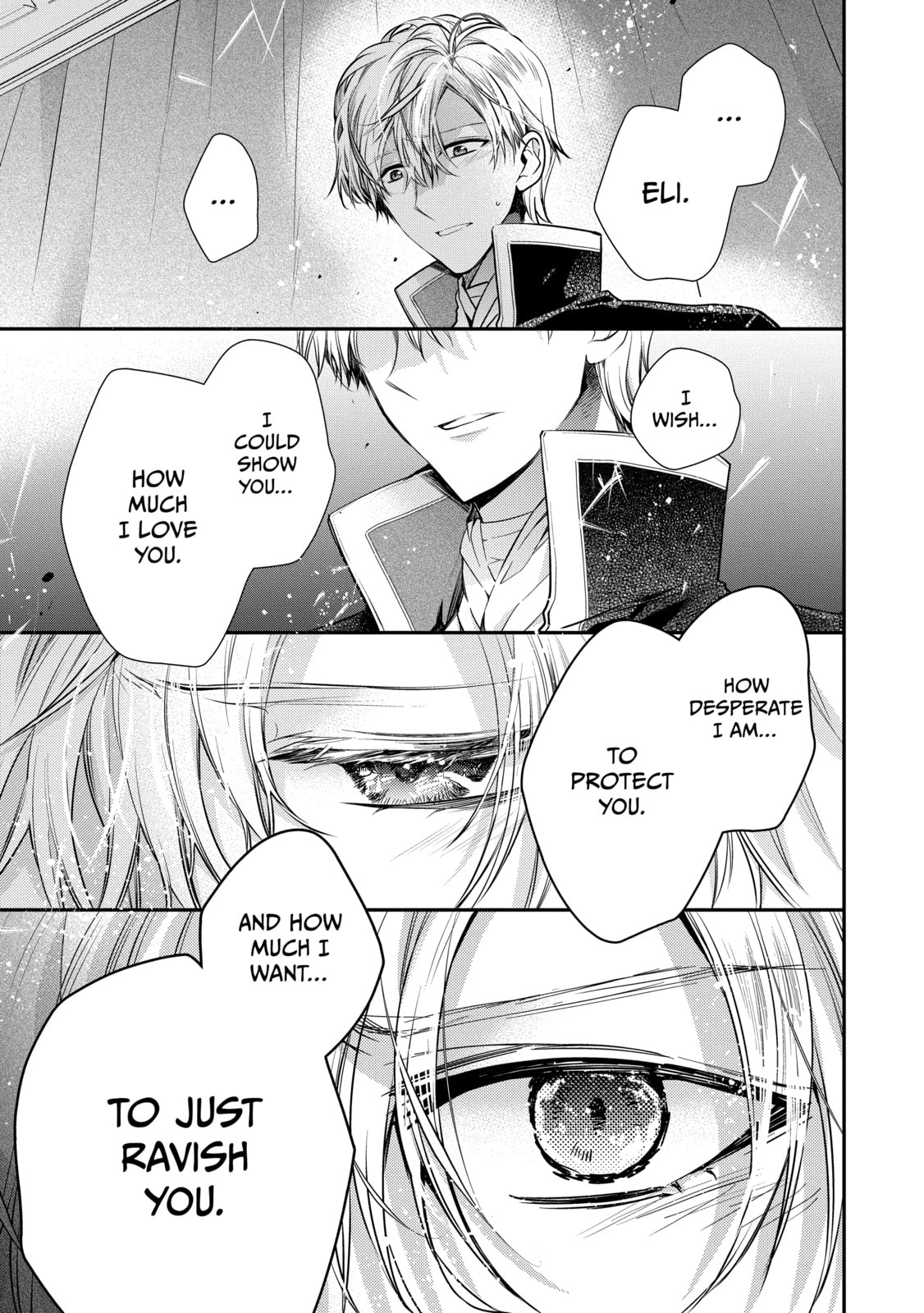 Read Bibliophile Princess chapter 53 image 16 on Lezhin