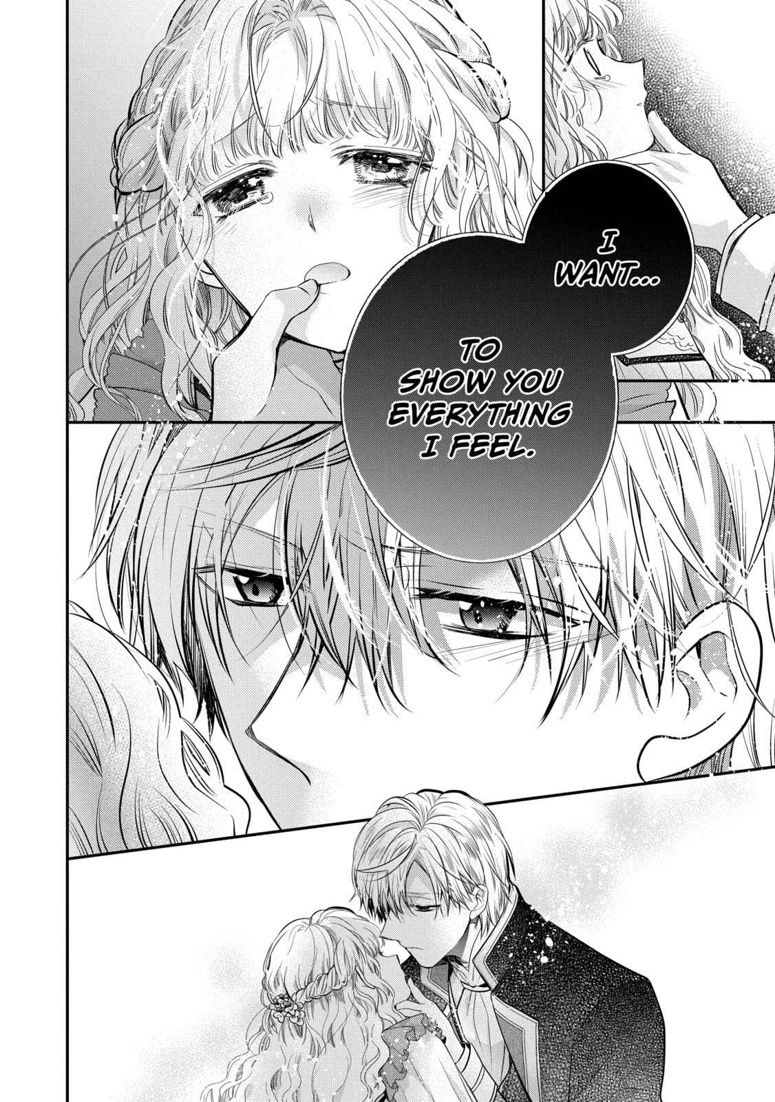 Read Bibliophile Princess chapter 53 image 17 on Lezhin