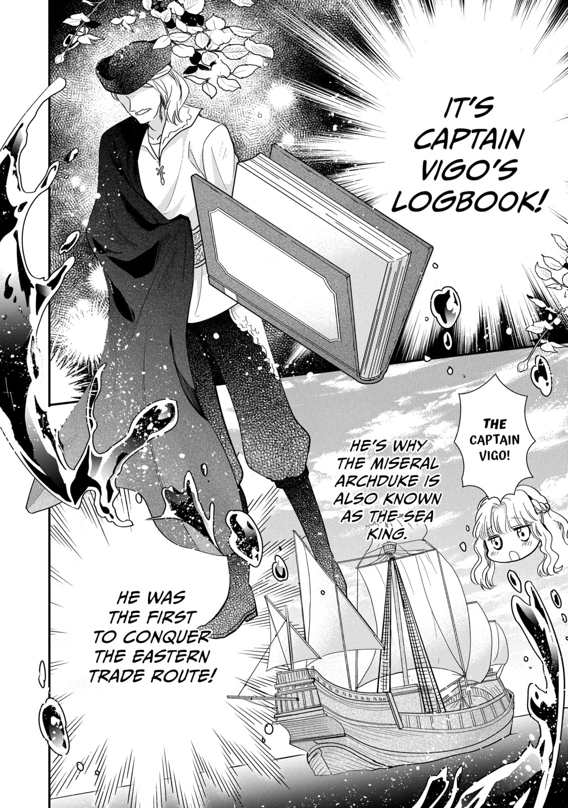 Read Bibliophile Princess chapter 53 image 23 on Lezhin