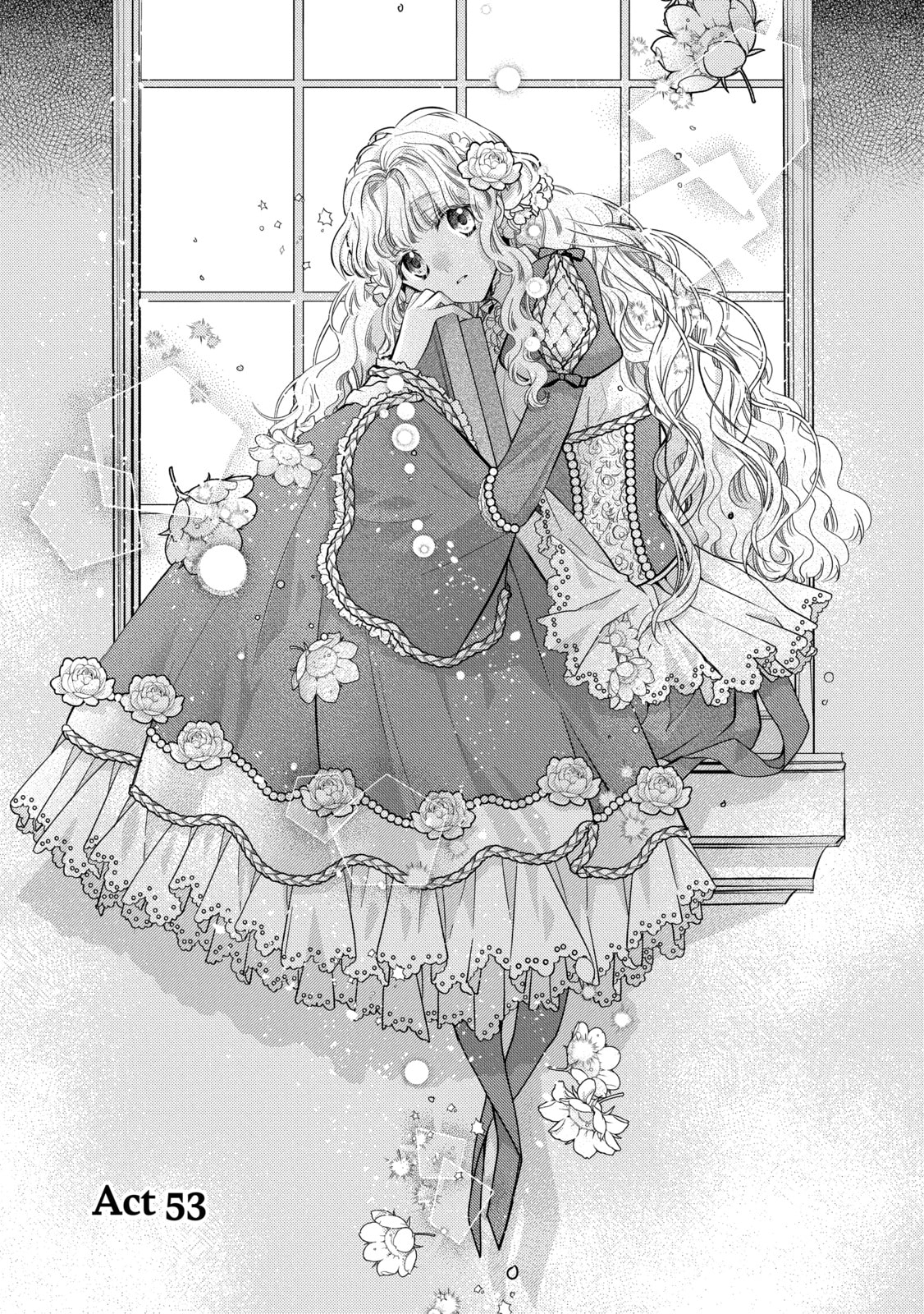 Read Bibliophile Princess chapter 53 image 6 on Lezhin
