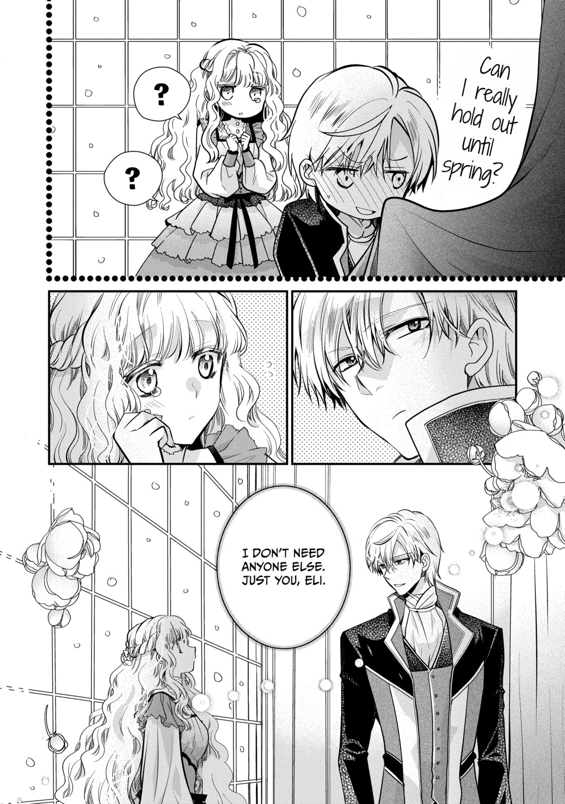 Read Bibliophile Princess chapter 53 image 7 on Lezhin