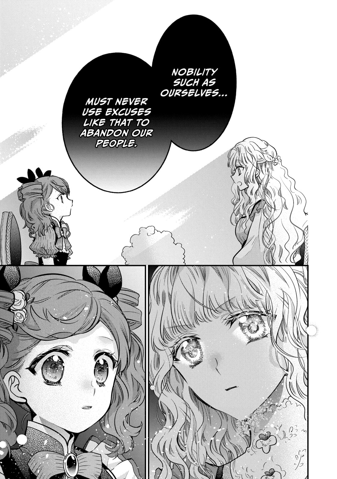 Read Bibliophile Princess chapter 54 image 18 on Lezhin