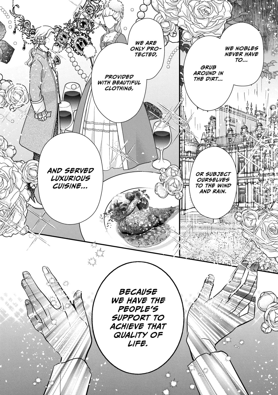 Read Bibliophile Princess chapter 54 image 19 on Lezhin