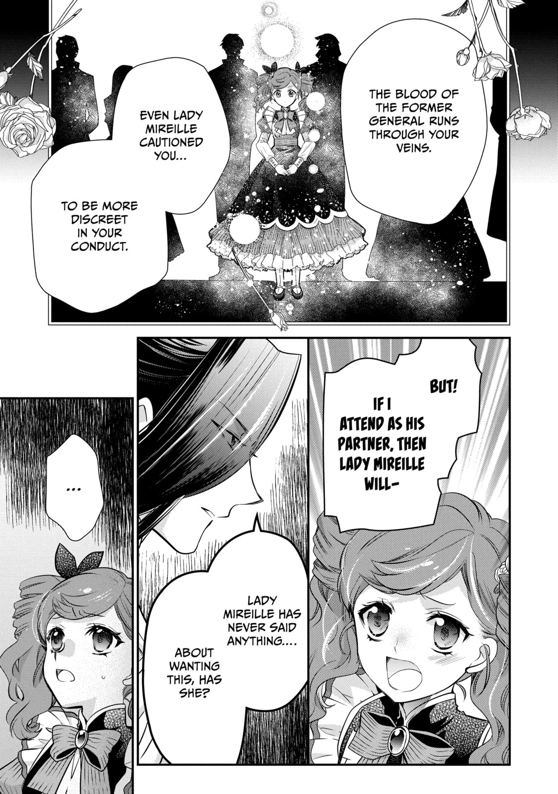 Read Bibliophile Princess chapter 54 image 4 on Lezhin