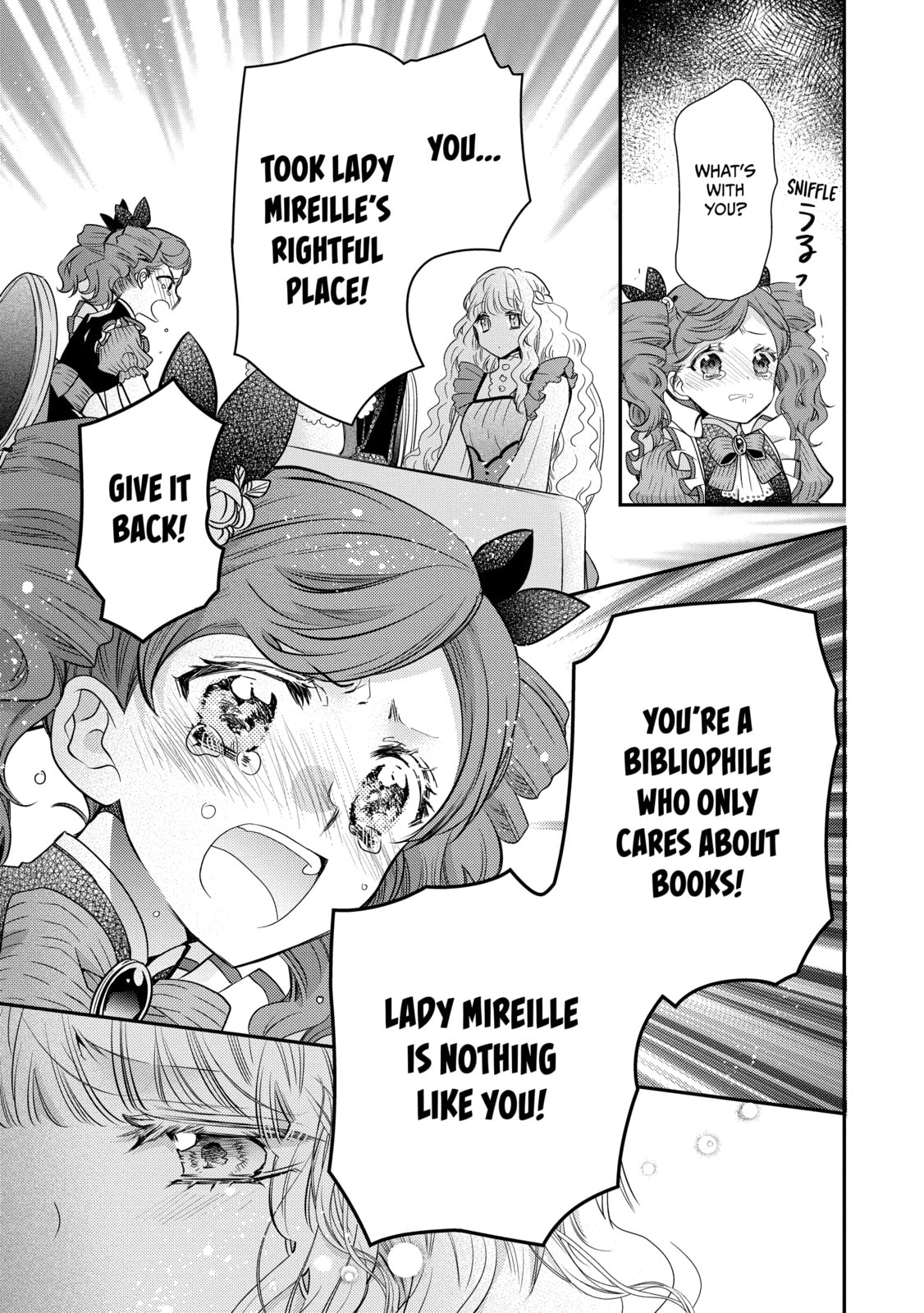 Read Bibliophile Princess chapter 54 image 8 on Lezhin