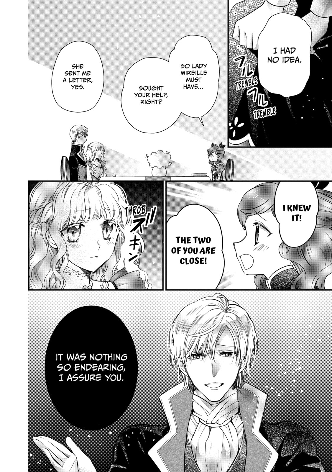 Read Bibliophile Princess chapter 55 image 1 on Lezhin