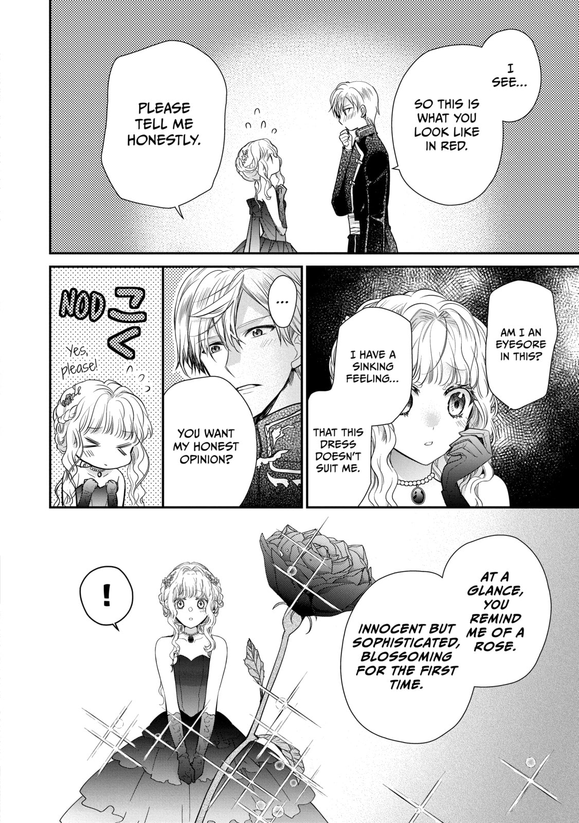 Read Bibliophile Princess chapter 55 image 11 on Lezhin