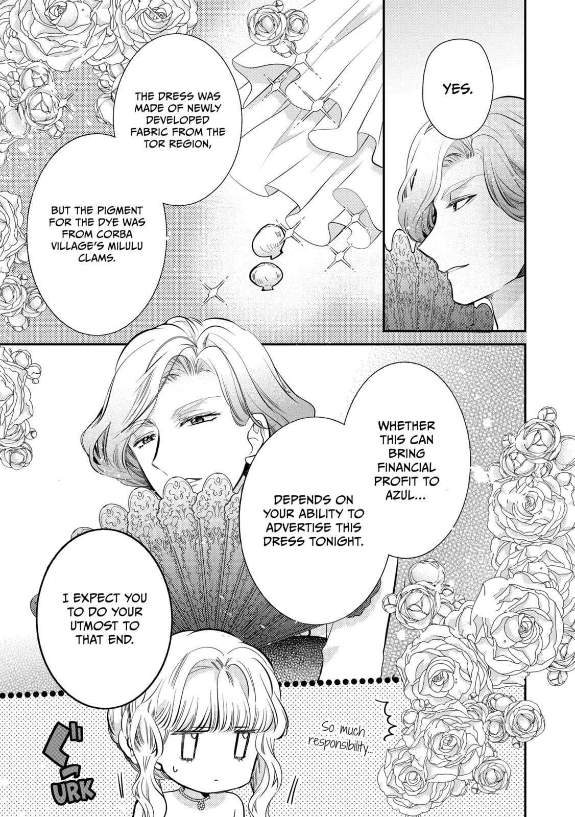Read Bibliophile Princess chapter 55 image 18 on Lezhin