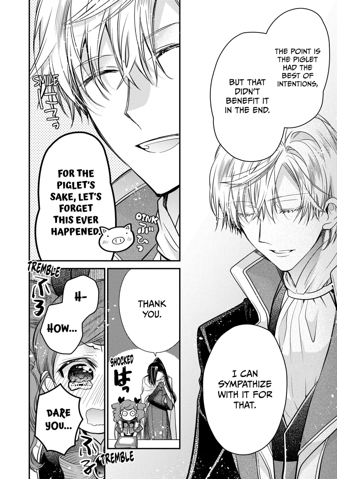 Read Bibliophile Princess chapter 55 image 7 on Lezhin