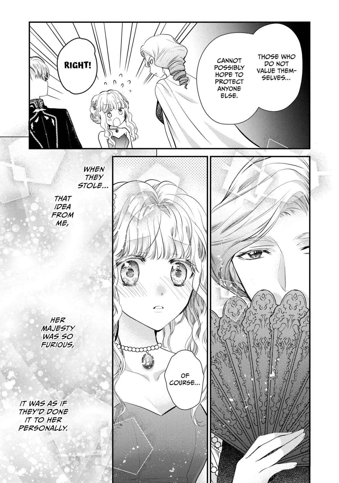 Read Bibliophile Princess chapter 56 image 2 on Lezhin