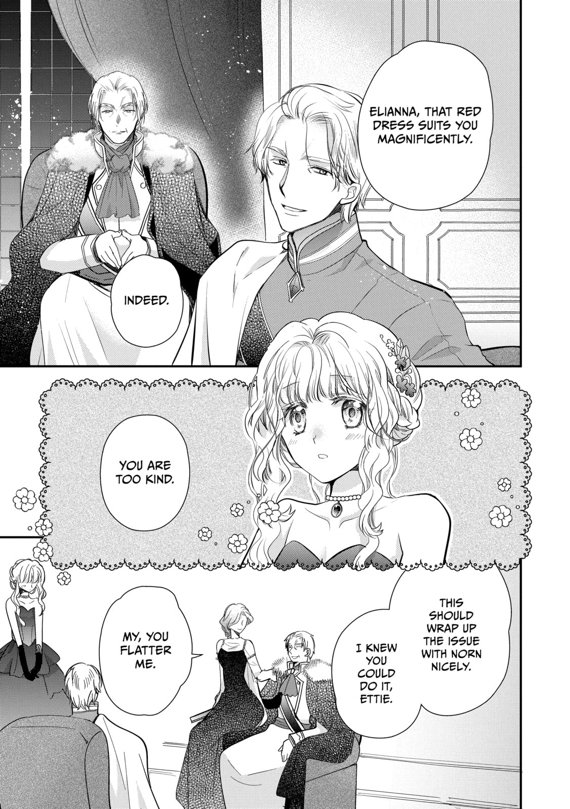 Read Bibliophile Princess chapter 56 image 6 on Lezhin